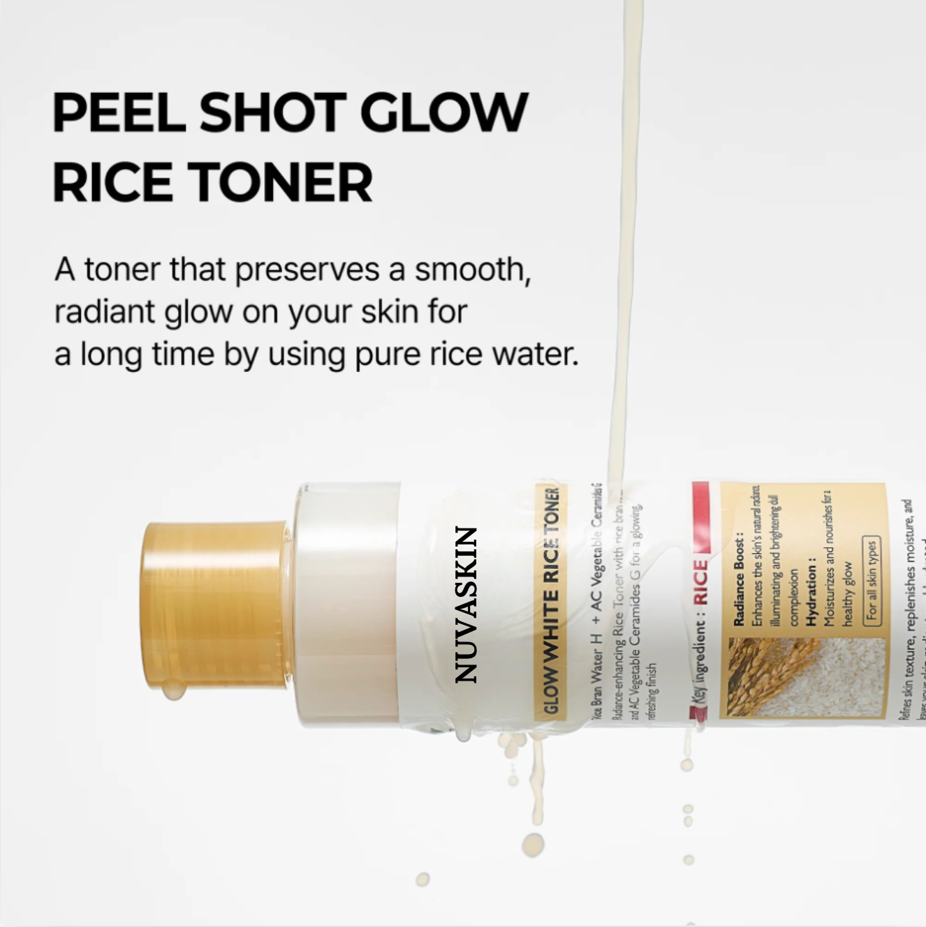 Rice Glow Toner