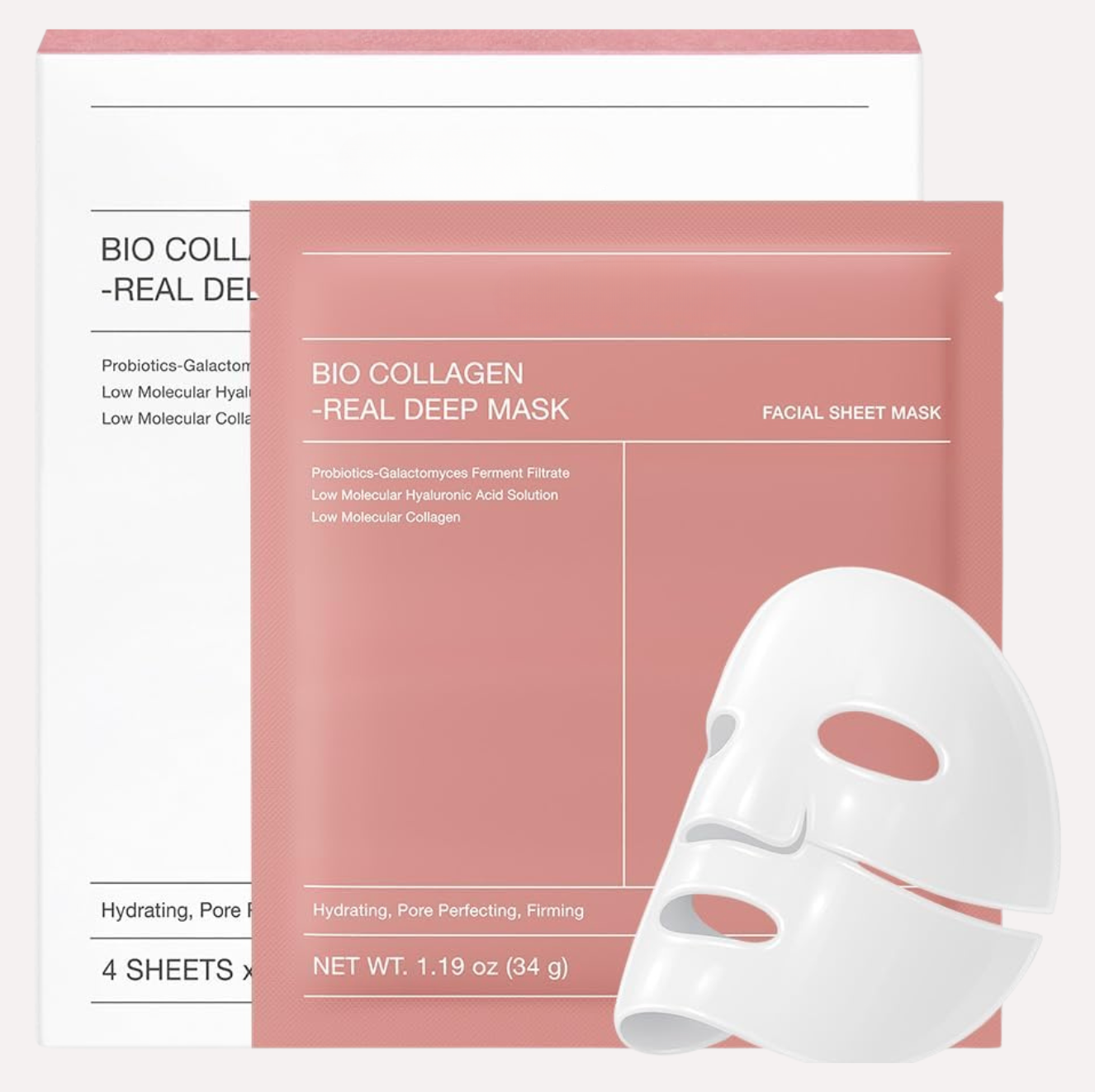 Collagen Facial Mask