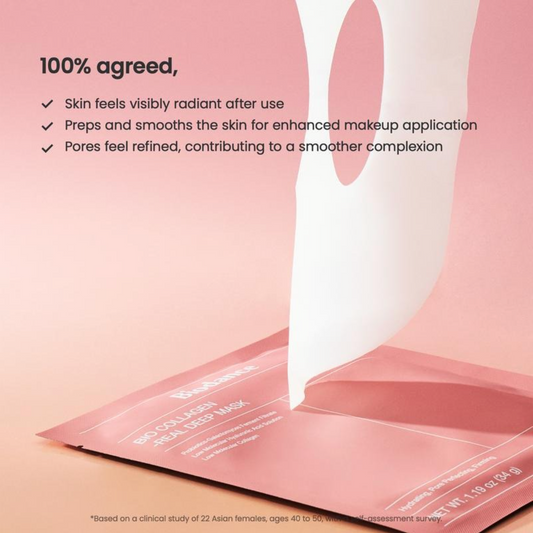 Collagen Facial Mask